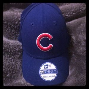 Chicago Cubs baseball cap